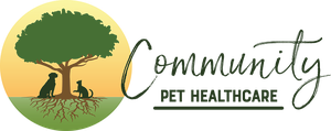 Community Pet Healthcare logo